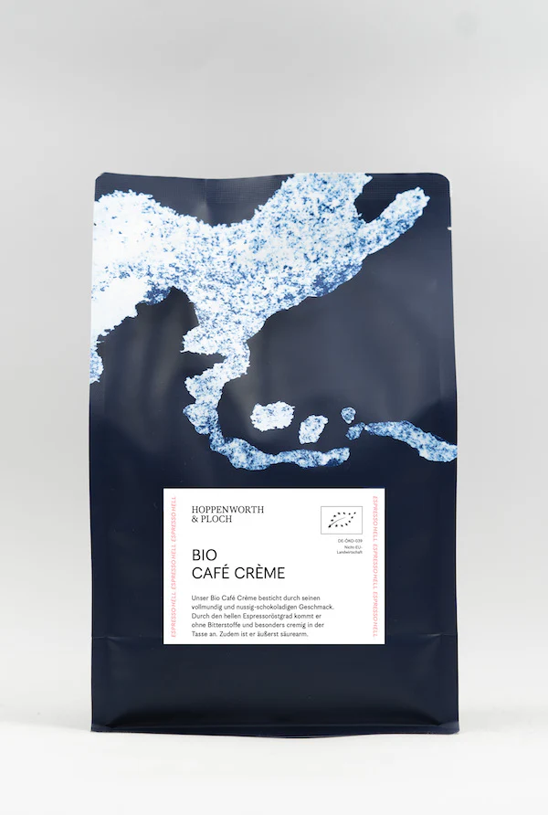 ESPRESSO ESSENTIALS (Espresso Blend, Bio Espresso Blend & Bio Café Crème) - Image 3