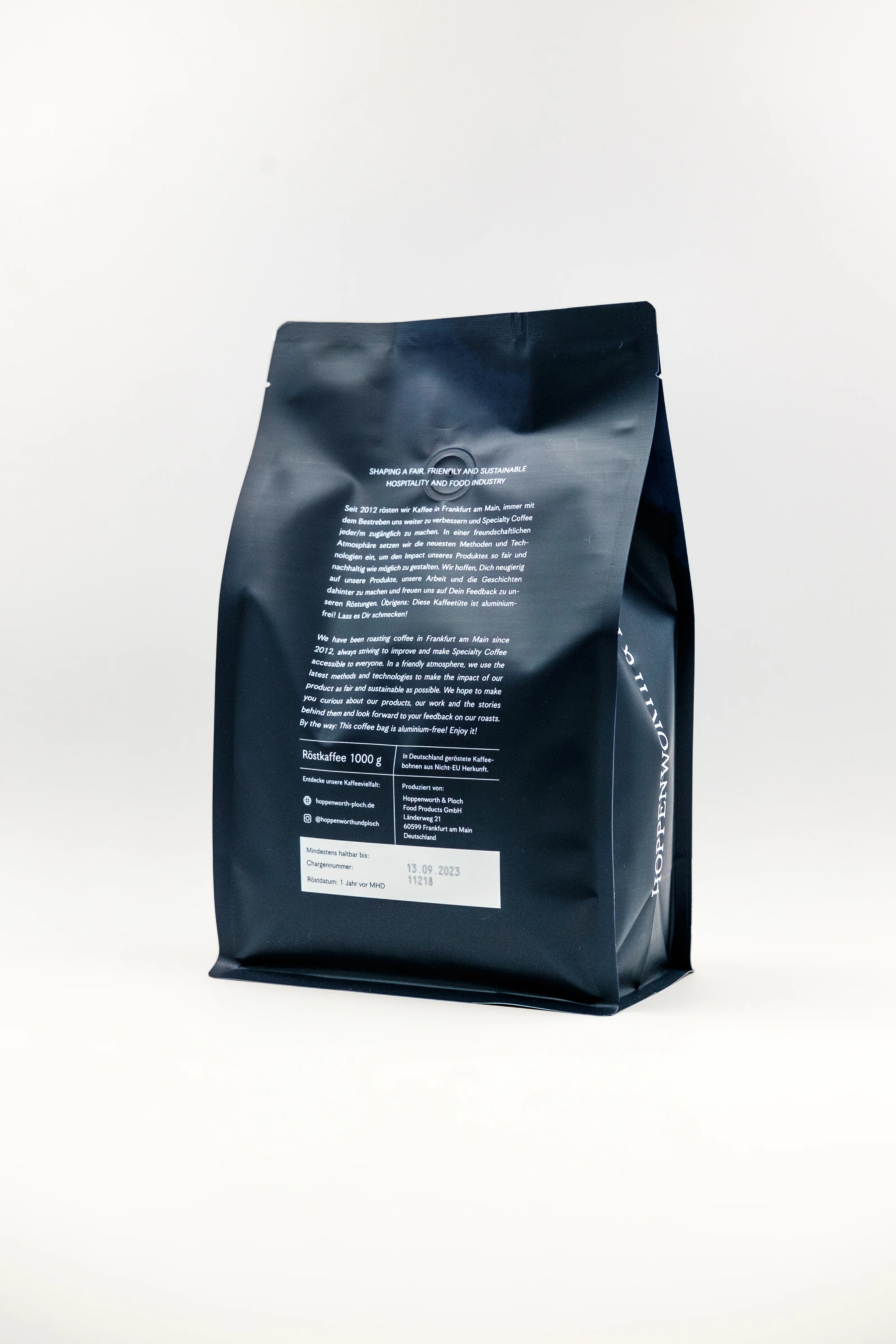 ESPRESSO ESSENTIALS (Espresso Blend, Bio Espresso Blend & Bio Café Crème) - Image 4