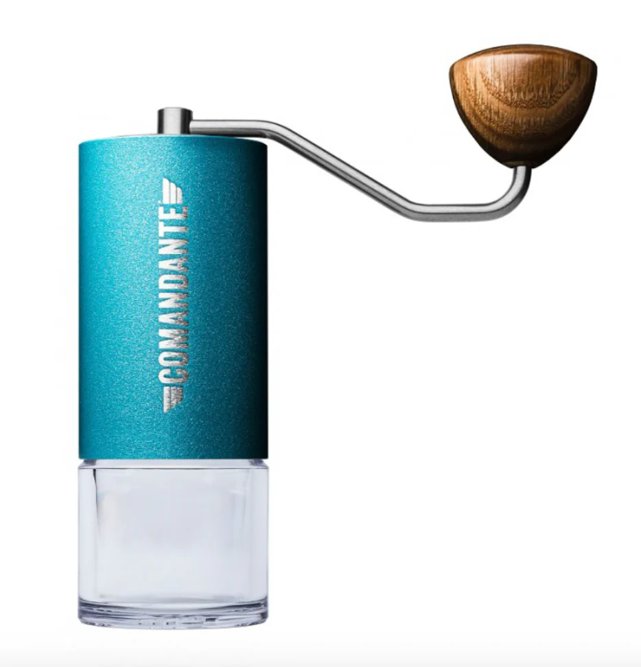 Kaffeemühle Comandante C40 Nitro Blade - Image 18