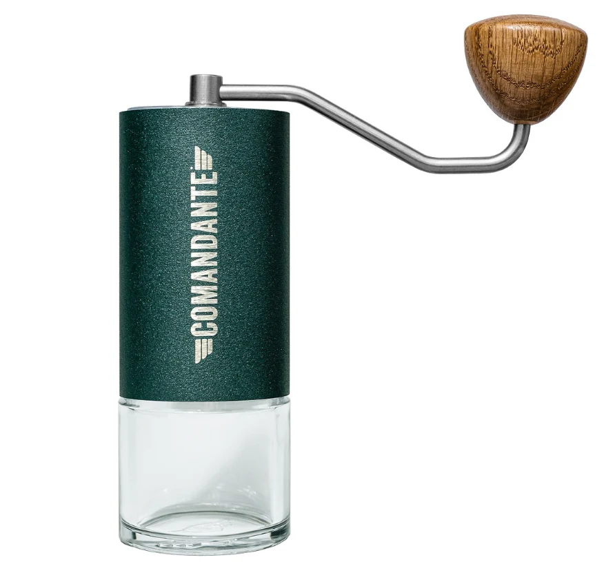 Kaffeemühle Comandante C40 Nitro Blade - Image 20