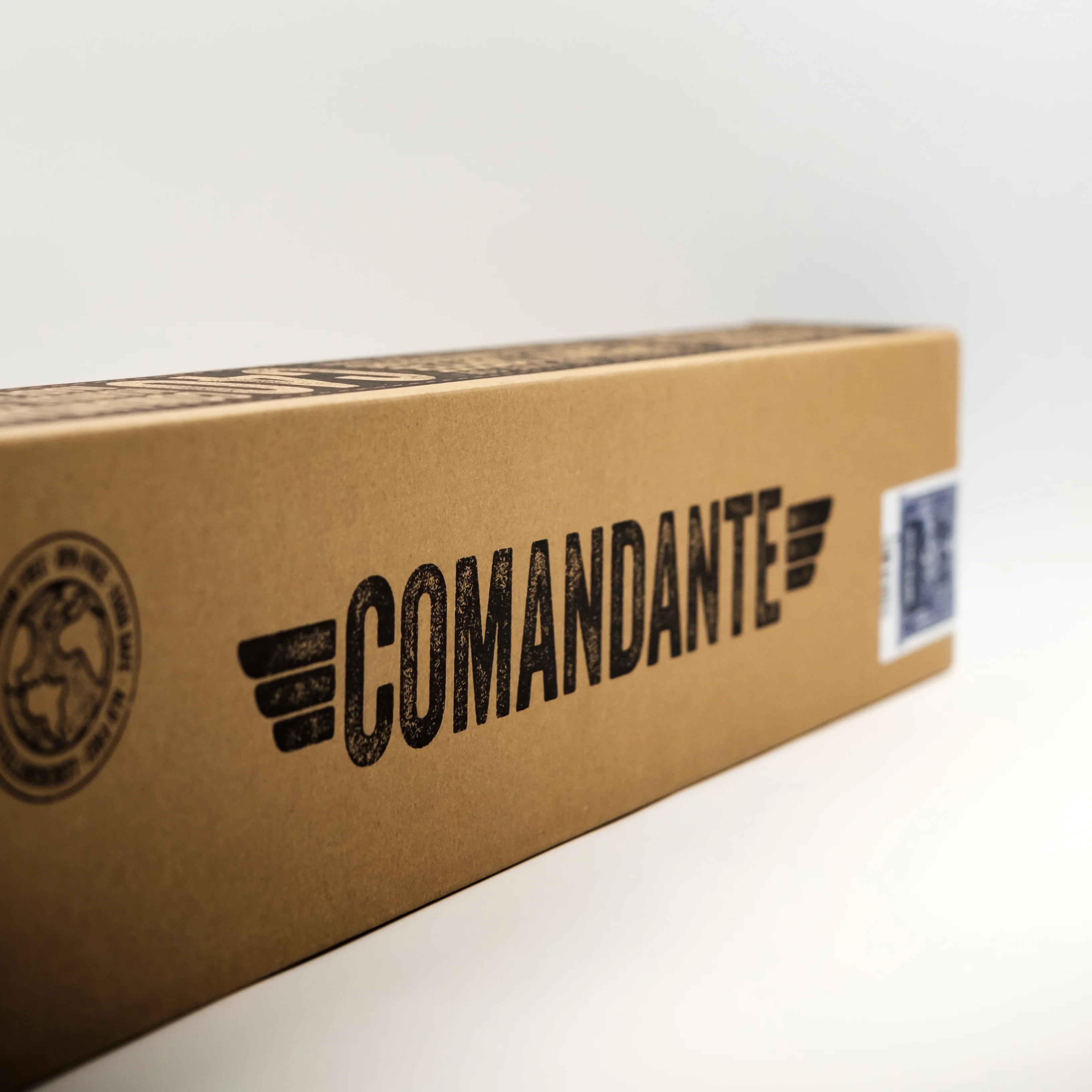 Kaffeemühle Comandante C40 Nitro Blade - Image 23