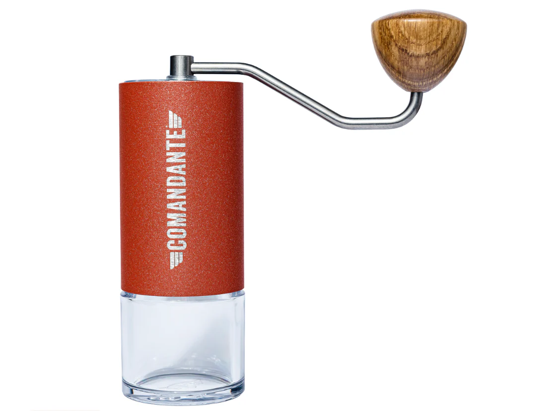 Kaffeemühle Comandante C40 Nitro Blade - Image 24