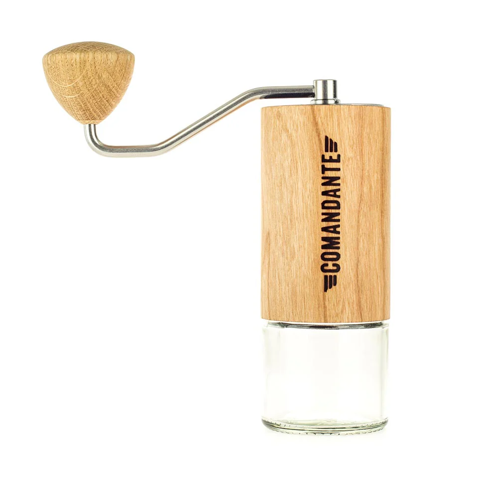 Kaffeemühle Comandante C40 Nitro Blade - Image 4