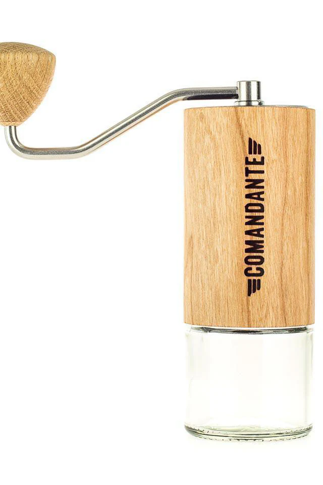 Kaffeemühle Comandante C40 Nitro Blade - Image 7