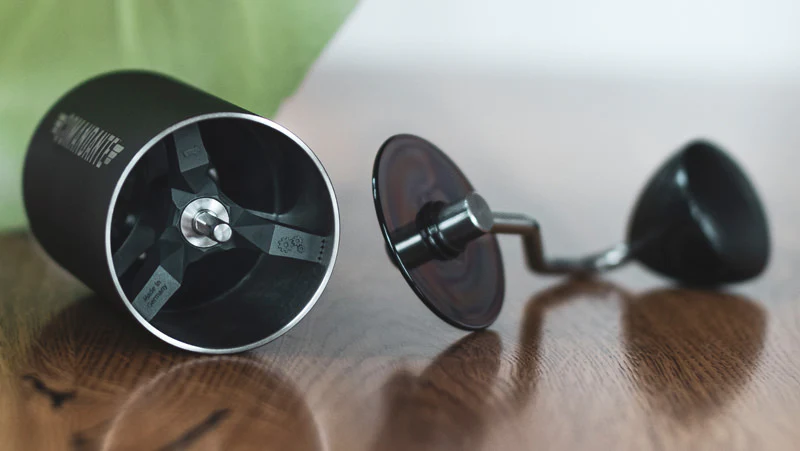 Kaffeemühle Comandante C40 Nitro Blade - Image 8