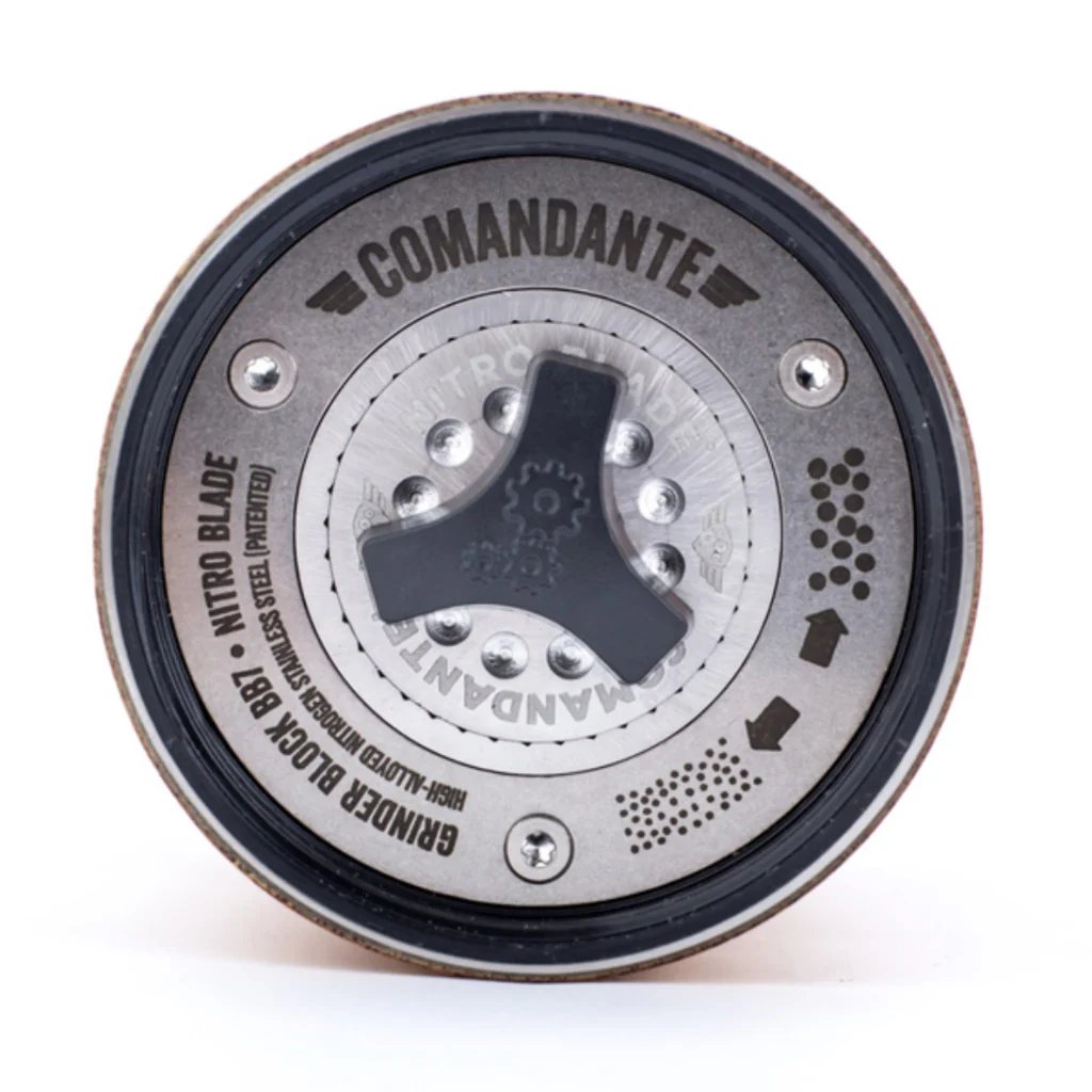 Kaffeemühle Comandante C40 Nitro Blade - Image 9