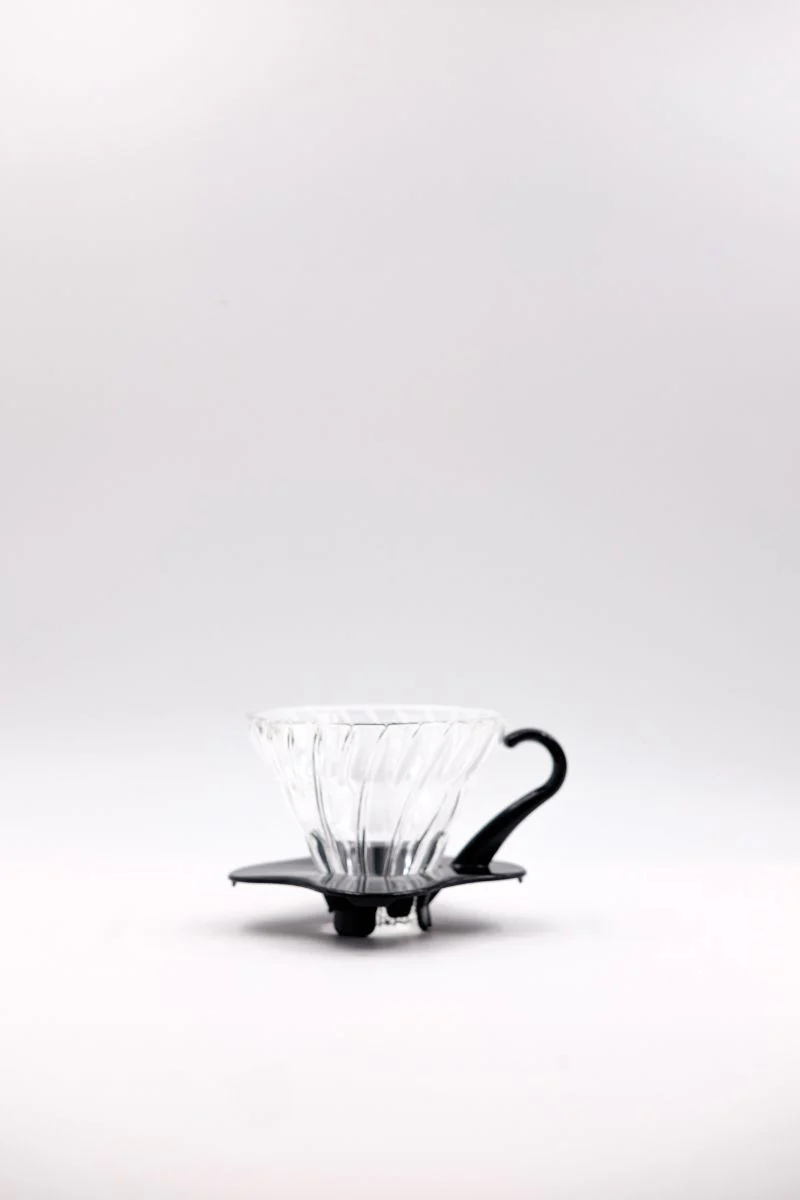 Hario V60 Glass Dripper - Image 3